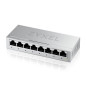 Zyxel GS-108BV5-EU0101F switch di rete Non gestito L2 Gigabit Ethernet (10/100/1000) Zyxel GS-108BV5-EU0101F switch di rete Non gestito L2 Gigabit Ethernet (10/100/1000)