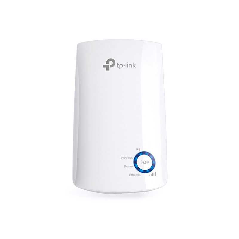 TP-Link TL-WA850RE Ripetitore di rete Bianco 10, 100 Mbit/s TP-Link TL-WA850RE Ripetitore di rete Bianco 10, 100 Mbit/s