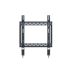 Multibrackets 8830 Supporto TV a parete 2,54 m (100") Nero