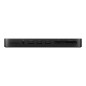 ASUS Triple 4K Thunderbolt 4 Dock DC500 Cablato Nero ASUS Triple 4K Thunderbolt 4 Dock DC500 Cablato Nero