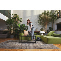 Hoover HP120PET 011 2 L A cilindro Secco 700 W Senza sacchetto