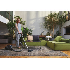 Hoover HP120PET 011 2 L A cilindro Secco 700 W Senza sacchetto