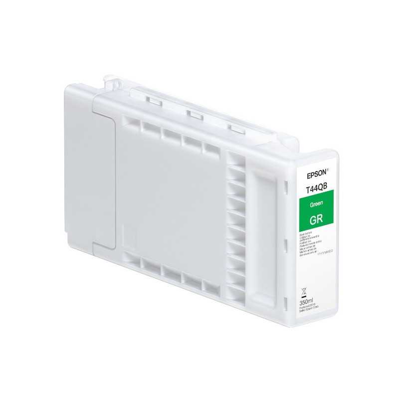 Epson Singlepack Green T44QB40 UltraChrome PRO 12 350ml Epson Singlepack Green T44QB40 UltraChrome PRO 12 350ml