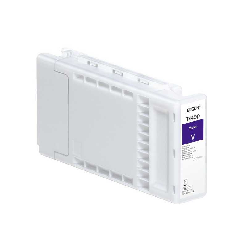 Epson Singlepack Violet T44QD40 UltraChrome PRO 12 350ml Epson Singlepack Violet T44QD40 UltraChrome PRO 12 350ml