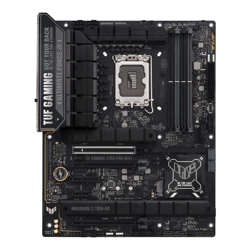 ASUS TUF Gaming Z790-PRO Intel Z790 LGA 1700 ATX ASUS TUF Gaming Z790-PRO Intel Z790 LGA 1700 ATX