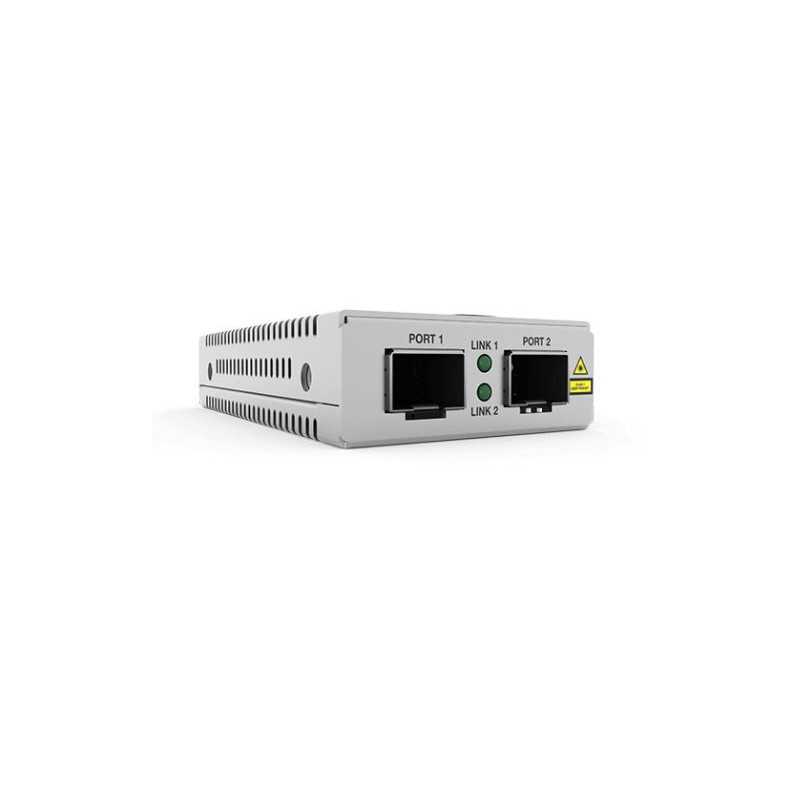 Allied Telesis AT-MMC10GSP/SP-960 convertitore multimediale di rete Interno 10000 Mbit/s Allied Telesis AT-MMC10GSP/SP-960 convertitore multimediale di rete Interno 10000 Mbit/s