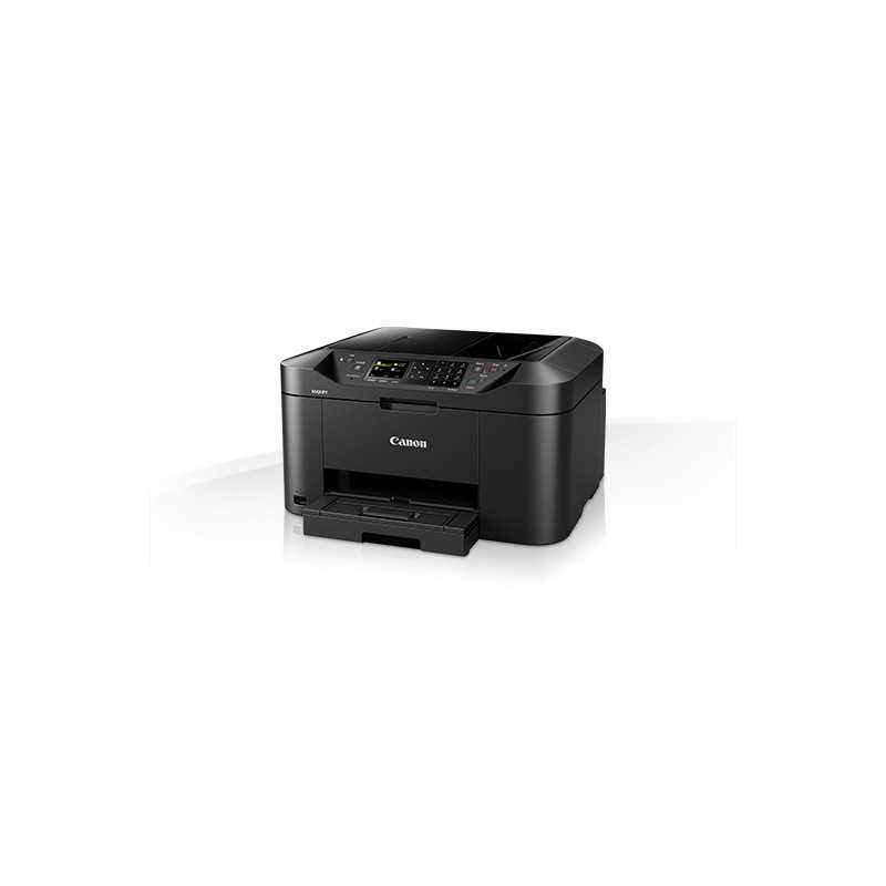 Canon MAXIFY MB2150 Ad inchiostro A4 600 x 1200 DPI 19 ppm Wi-Fi 0959C009 Canon MAXIFY MB2150 Ad inchiostro A4 600 x 1200 DPI 19 ppm Wi-Fi 0959C009