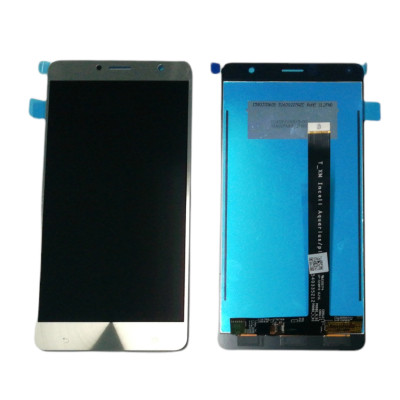 Lcd-Anzeige + Berührungsbildschirm Für Asus Zenfone 3 Deluxe Zs550Kl Z01Fd Gold