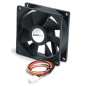 StarTech.com FAN6X25TX3H sistema di raffreddamento per computer Case per computer Ventilatore 6 cm Nero 1 pz StarTech.com FAN6X25TX3H sistema di raffreddamento per computer Case per computer Ventilatore 6 cm Nero 1 pz