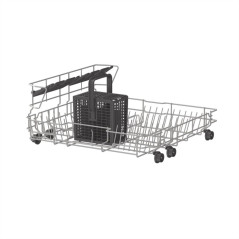 Candy RapidÓ CP 6E51LS Libera installazione 6 coperti E