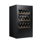 Hisense RW12D4NWG0 cantina vino Cantinetta vino con compressore Libera installazione Nero 30 bottiglia/bottiglie