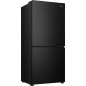 Hisense RQ5P470SAFE frigorifero 4 porte Libera installazione 483 L E Nero Hisense RQ5P470SAFE frigorifero 4 porte Libera installazione 483 L E Nero