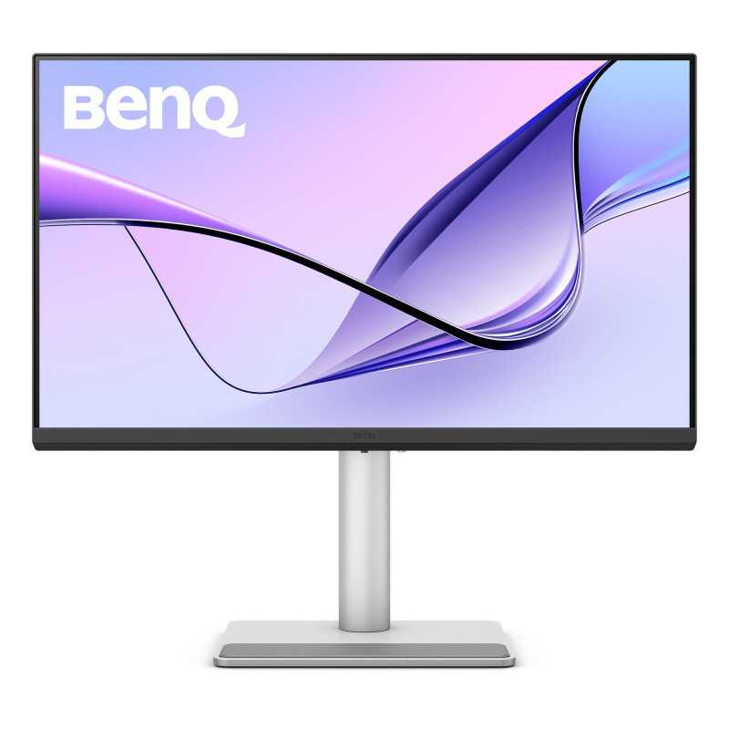 BenQ MA270U 9H.LMWLB.QBE Monitor PC 68,6 cm (27") 3840 x 2160 Pixel 4K Ultra HD Bianco