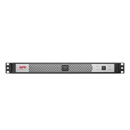 APC SCL500RMI1UC SMART-UPS C LI-ION 500VA SHORT DEPTH 230V SMARTCONNECT gruppo di continuità (UPS) A linea interattiva 0,5 kVA 4