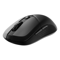 MSI VERSA 300 mouse Gaming Mano destra RF Wireless + Bluetooth + USB Type-C Ottico 8000 DPI