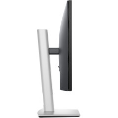 DELL Pro Plus P2425D Monitor PC 61 cm (24") 2560 x 1440 Pixel Quad HD LCD Nero, Argento