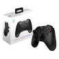 MSI FORCE GC300 WIRELESS Nero USB 2.0 Gamepad Analogico PC MSI FORCE GC300 WIRELESS Nero USB 2.0 Gamepad Analogico PC