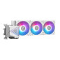 MSI MAG CORELIQUID I360 WHITE sistema di raffreddamento per computer Processore Raffreddatore di liquidi tutto in uno 12 cm MSI MAG CORELIQUID I360 WHITE sistema di raffreddamento per computer Processore Raffreddatore di liquidi tutto in uno 12 cm