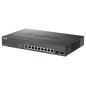 D-Link DMS-1250-10SP/E switch di rete Gestito 2.5G Ethernet (100/1000/2500) Supporto Power over Ethernet (PoE) Nero D-Link DMS-1250-10SP/E switch di rete Gestito 2.5G Ethernet (100/1000/2500) Supporto Power over Ethernet (PoE) Nero