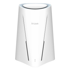 D-Link G530 router wireless Gigabit Ethernet Dual-band (2.4 GHz 5 GHz) 5G Bianco