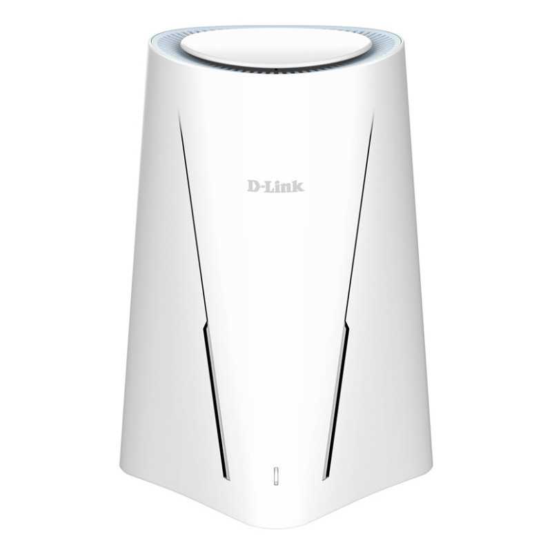 D-Link G530 router wireless Gigabit Ethernet Dual-band (2.4 GHz/5 GHz) 5G Bianco