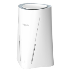 D-Link G530 router wireless Gigabit Ethernet Dual-band (2.4 GHz/5 GHz) 5G Bianco