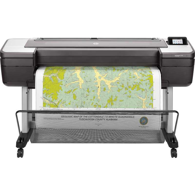 HP Designjet Stampante T1700 PostScript da 44" 1VD87A#B19 HP Designjet Stampante T1700 PostScript da 44" 1VD87A#B19