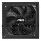 MSI MAG A1000GL PCIE5 alimentatore per computer 1000 W 24-pin ATX ATX Nero MSI MAG A1000GL PCIE5 alimentatore per computer 1000 W 24-pin ATX ATX Nero