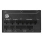 MSI MAG A1000GL PCIE5 alimentatore per computer 1000 W 24-pin ATX ATX Nero MSI MAG A1000GL PCIE5 alimentatore per computer 1000 W 24-pin ATX ATX Nero