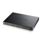 Zyxel XGS2220-54HP Gestito L3 Gigabit Ethernet (10/100/1000) Supporto Power over Ethernet (PoE) Zyxel XGS2220-54HP Gestito L3 Gigabit Ethernet (10/100/1000) Supporto Power over Ethernet (PoE)