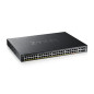 Zyxel XGS2220-54HP Gestito L3 Gigabit Ethernet (10/100/1000) Supporto Power over Ethernet (PoE) Zyxel XGS2220-54HP Gestito L3 Gigabit Ethernet (10/100/1000) Supporto Power over Ethernet (PoE)