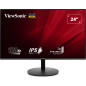 Viewsonic VA 24" Full HD Monitor w/Fast 1ms Response Monitor PC 61 cm (24") 1920 x 1080 Pixel LED