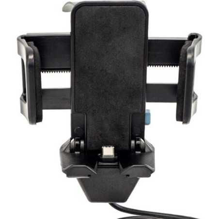 UNIVERSAL PHONE CHARGING AND