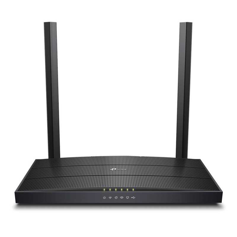 TP-Link Archer VR400 router wireless Gigabit Ethernet Dual-band (2.4 GHz/5 GHz) Nero TP-Link Archer VR400 router wireless Gigabit Ethernet Dual-band (2.4 GHz/5 GHz) Nero