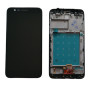 Lcd Display + Touch Screen + Frame For Lg K11 2018 Lmx410 Lm-X41