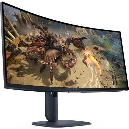 Alienware AW3425DWM Monitor PC 86,4 cm (34") 3440 x 1440 Pixel Wide Quad HD LCD Nero, Blu