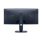 Alienware AW3425DWM Monitor PC 86,4 cm (34") 3440 x 1440 Pixel Wide Quad HD LCD Nero, Blu