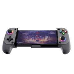 Trust GXT 735G Mylox Grigio Bluetooth Gamepad Analogico Digitale Android, iOS