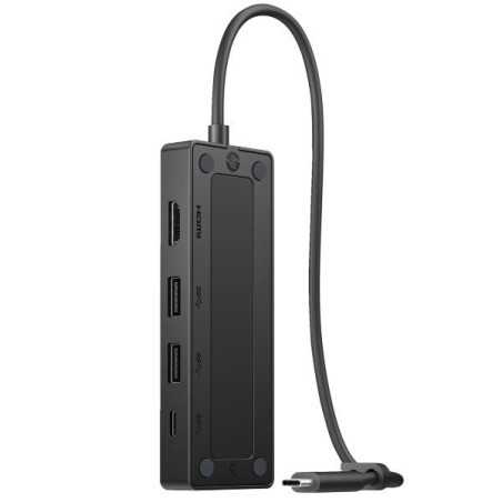 HP USB-C Travel Hub G3 86S97UT