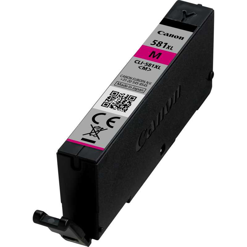 Canon Cartuccia d'inchiostro magenta CLI-581XL 2050C001