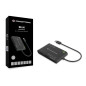 Conceptronic BIAN01B lettore di card readers Interno USB 3.2 Gen 1 (3.1 Gen 1) Nero