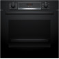 Bosch Serie 4 HQA574BB3 Forno con vapore da incasso 60 x 60 cm Nero Classe A+