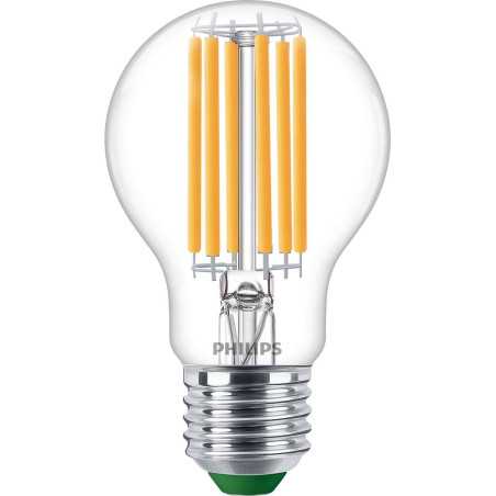 Philips Lampadina trasparente a filamento 75 W A60 E27 929003624301