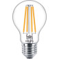 Philips Lampadina trasparente a filamento 100 W A60 E27 929002026155