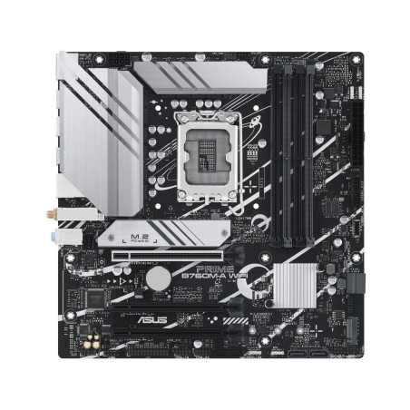 ASUS PRIME B760M-A WIFI Intel B760 LGA 1700 micro ATX 90MB1EL0-M1EAY0