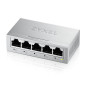 Zyxel GS-105BV5-EU0101F switch di rete Non gestito L2 Gigabit Ethernet (10/100/1000) Zyxel GS-105BV5-EU0101F switch di rete Non gestito L2 Gigabit Ethernet (10/100/1000)