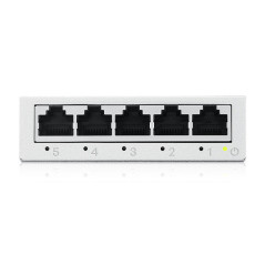Zyxel GS-105BV5-EU0101F switch di rete Non gestito L2 Gigabit Ethernet (10 100 1000)