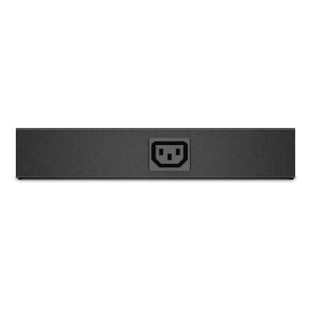 APC AP6015A unità di distribuzione dell'energia (PDU) 8 presa(e) AC 0U/1U Nero