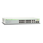 Allied Telesis AT-FS750/20-50 Gestito Fast Ethernet (10/100) 1U Grigio Allied Telesis AT-FS750/20-50 Gestito Fast Ethernet (10/100) 1U Grigio