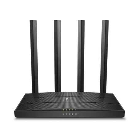 TP-Link Archer C6 router wireless Fast Ethernet Dual-band (2.4 GHz/5 GHz) Bianco ARCHER C6